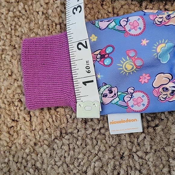 Paw Patrol gardening gloves - Size Toddler - Picture 5 of 6